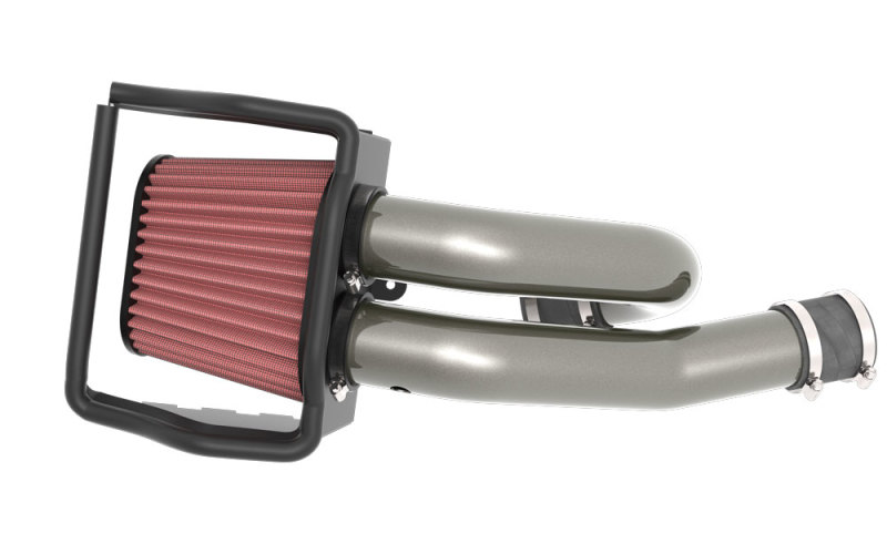 Ford F-150 Performance Air Intake - K&N Engineering - Cold Air Intakes - `15-`22